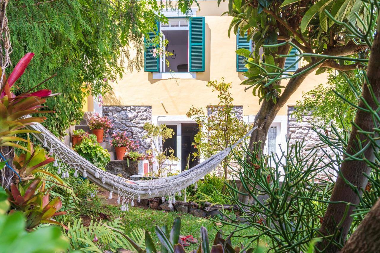 Cyane & Vigo'S Cottage, Caminho Do Massapez, N.º40 Arco da Calheta  Buitenkant foto