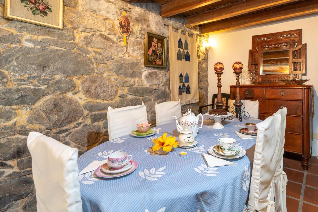 Cyane & Vigo'S Cottage, Caminho Do Massapez, N.º40 Arco da Calheta  Buitenkant foto