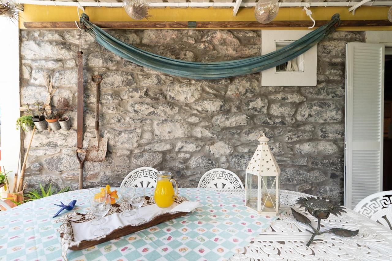 Cyane & Vigo'S Cottage, Caminho Do Massapez, N.º40 Arco da Calheta  Buitenkant foto