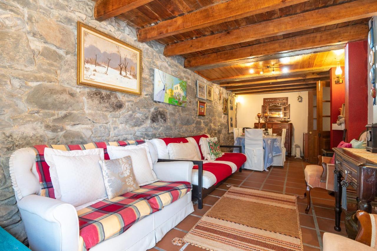 Cyane & Vigo'S Cottage, Caminho Do Massapez, N.º40 Arco da Calheta  Buitenkant foto
