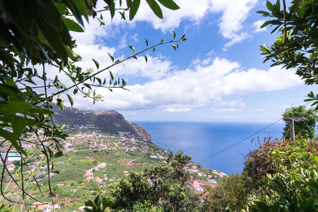 Cyane & Vigo'S Cottage, Caminho Do Massapez, N.º40 Arco da Calheta  Buitenkant foto