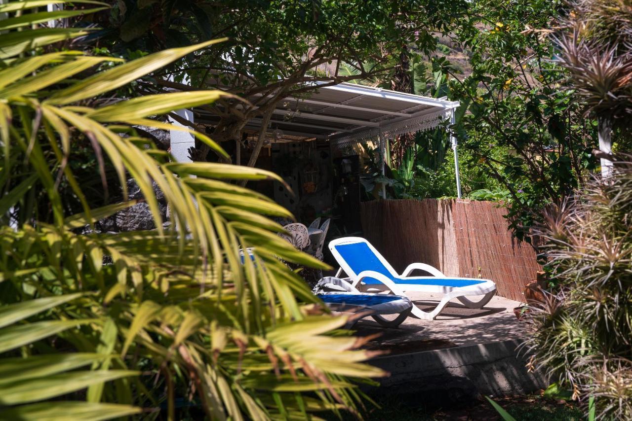 Cyane & Vigo'S Cottage, Caminho Do Massapez, N.º40 Arco da Calheta  Buitenkant foto