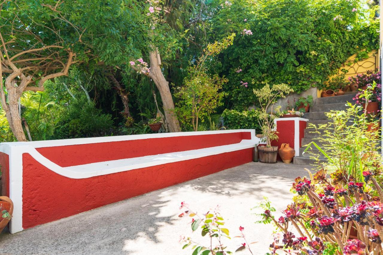 Cyane & Vigo'S Cottage, Caminho Do Massapez, N.º40 Arco da Calheta  Buitenkant foto
